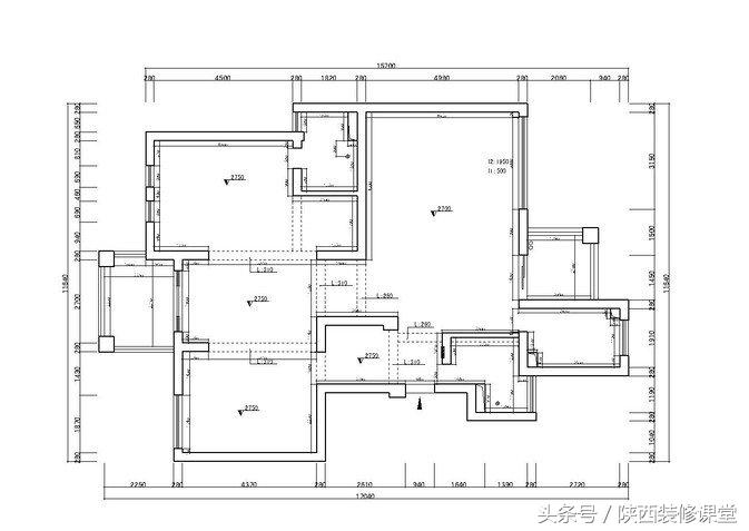 我家的轻奢新中式,新中式新家强烈氛围感