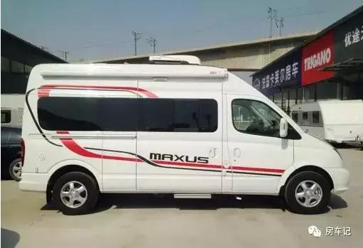 房车测评v80,房车测试女生