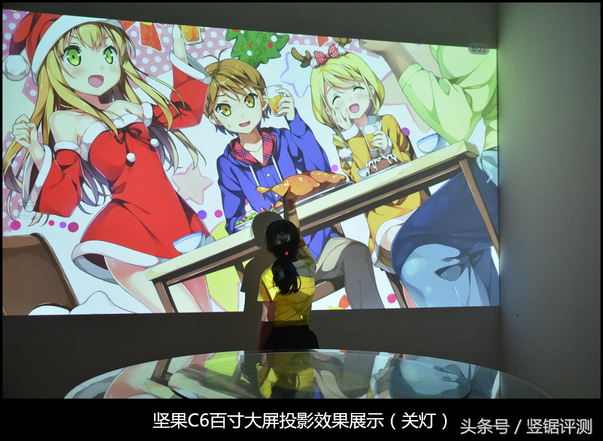 坚果c6投影流明,极米z4x和坚果c6投影哪个好