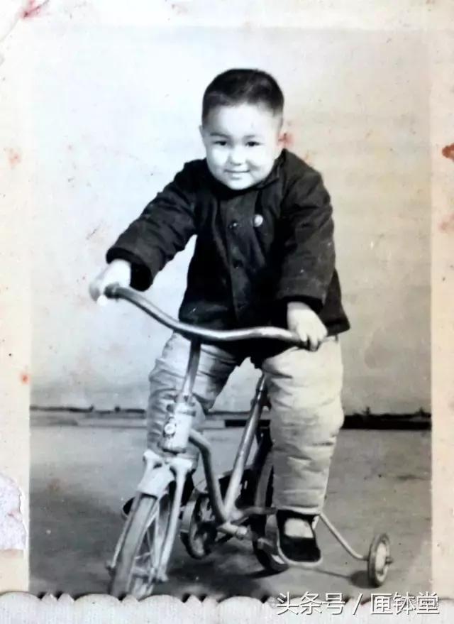 晒晒我家老照片难忘的青春记忆,晒晒我家小二层