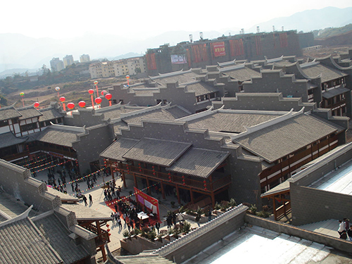 福建周围的几个县,福建有名的五大县