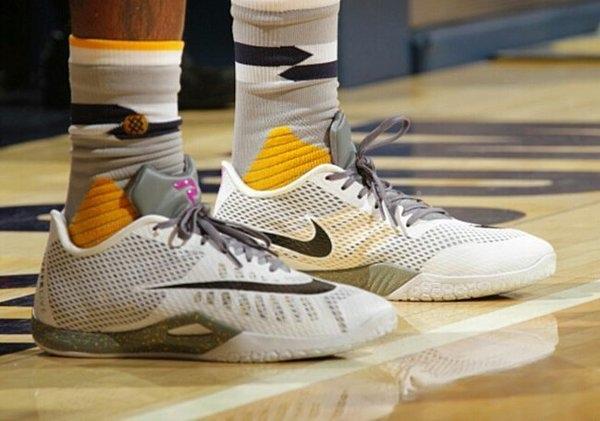 nikepaulgeorgepg45测评,nikepaulgeorgepg3实战测评