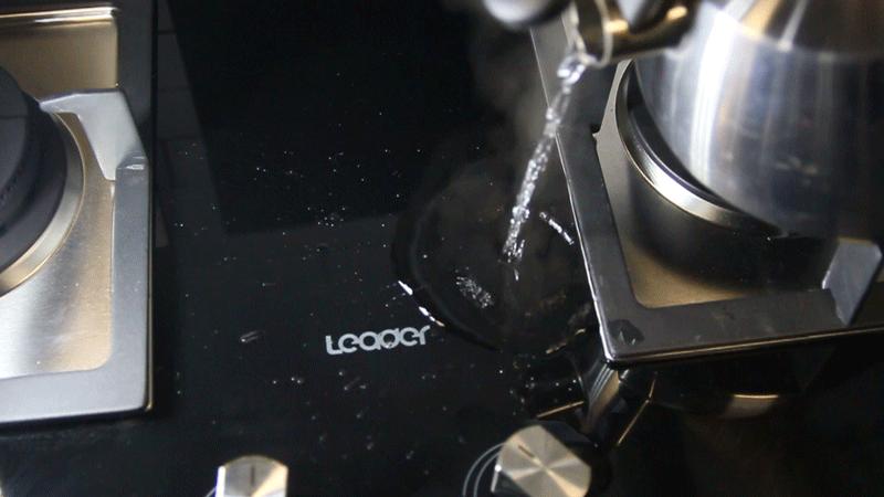 海尔燃气灶和统帅燃气灶哪个好,海尔统帅燃气灶的使用方法