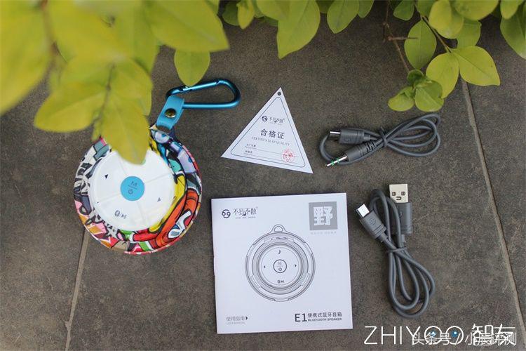 随身携带音箱不用连接手机,不见不散随身携带重低音音响