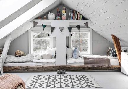 简约室内装修设计步骤,简约明亮风格装修