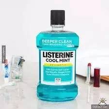 漱口水可以擦痘痘吗,漱口水为什么可以除垢