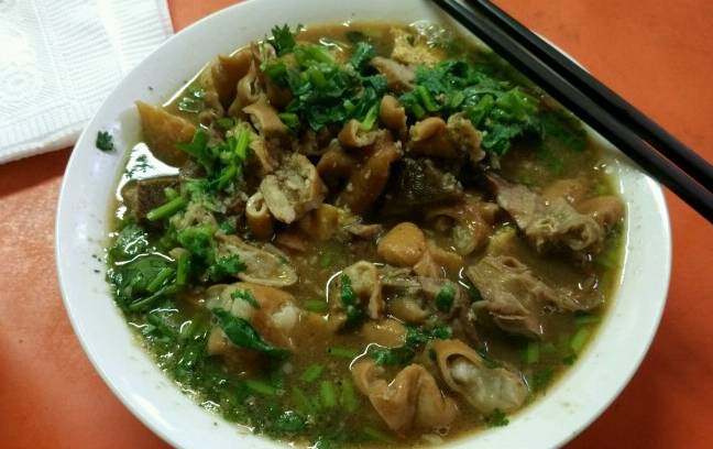 北京的卤煮老店,北京卤煮哪里最地道大栅栏