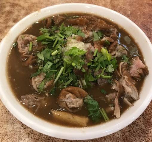 北京的卤煮老店,北京卤煮哪里最地道大栅栏