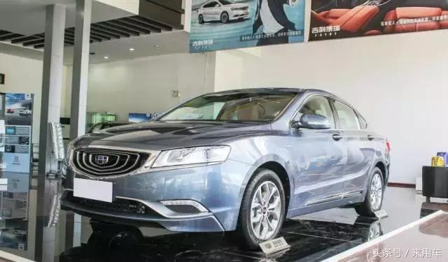 买车尽量不要碰的4大国产车,买车到底该不该买国产车