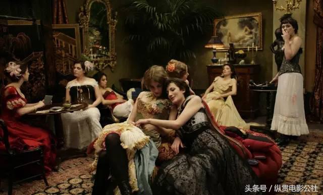 这部剧尺度大到惊人,不多说了,老司机们快上车!