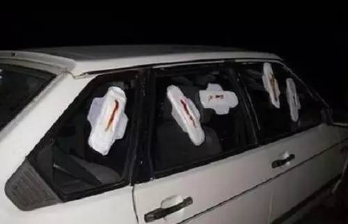 违章停车千万不要这么做,遇到乱停车怎么解气