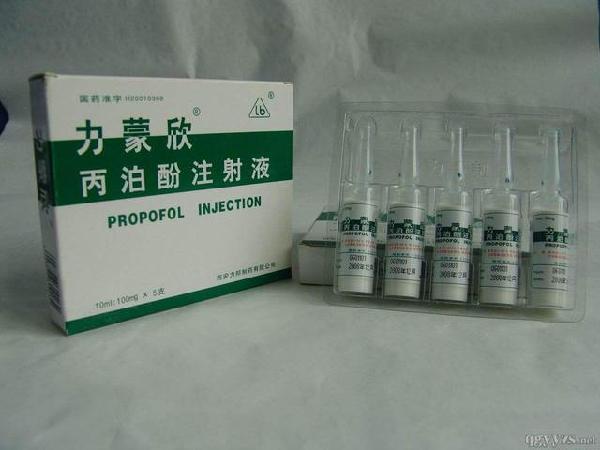 谈谈麻醉医生的看法,异丙酚牛奶