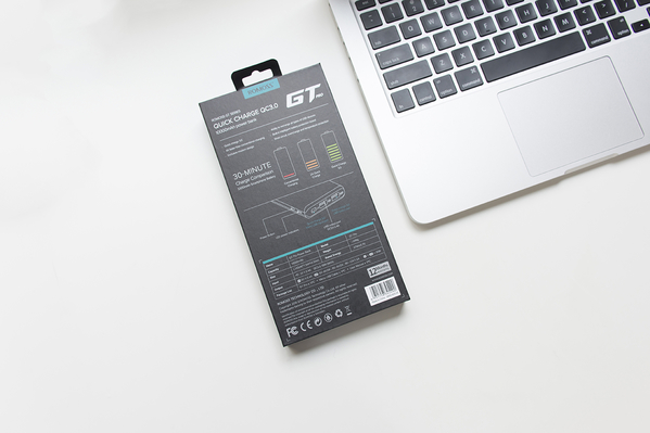 长得骚，活还好！罗马仕GTPro移动电源体验