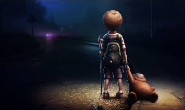 让孩子从困难中获得自信,让孩子学会挫折与失败