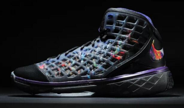 科比为什么没有新的球鞋系列,科比真正意义上的第一双耐克