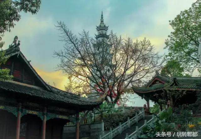 崇州除了街子古镇，原来还有那么多美景？