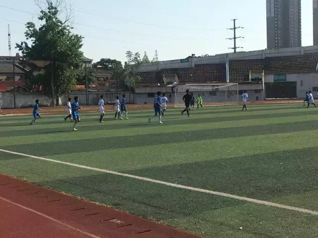 全国青少年男子足球U13联赛第二阶段丨下区第二轮比赛成绩