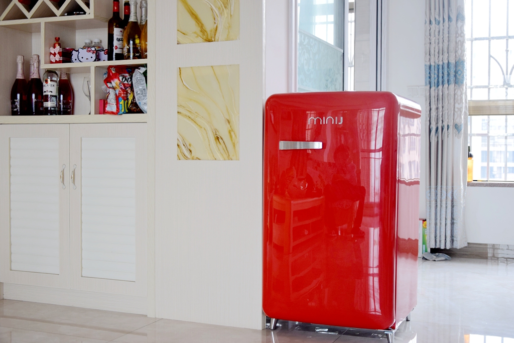 小吉冰箱怎么样质量好不好,小吉单开门冰箱真实测评