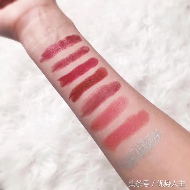 MAC热门款口红,mac口红好不好