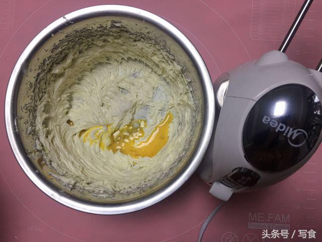 学会烘焙的好方法,做出来的曲奇饼干只酥不脆