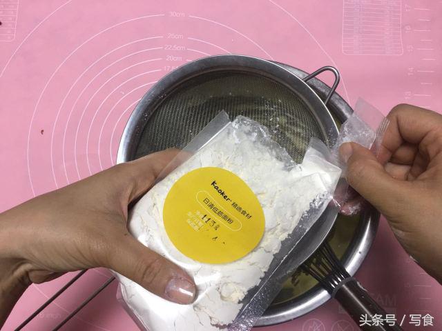 学会烘焙的好方法,做出来的曲奇饼干只酥不脆