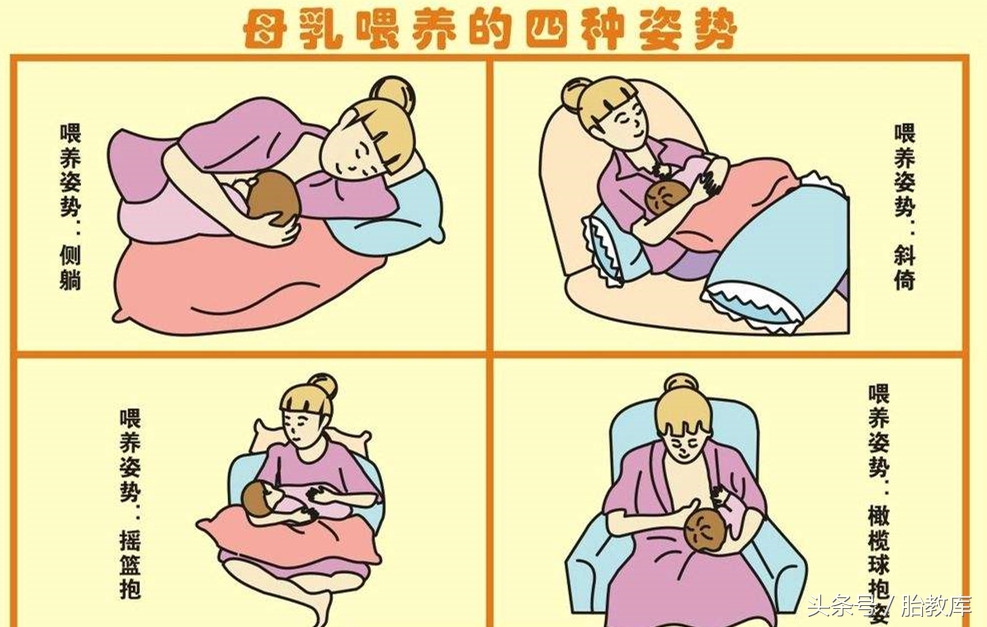 新妈妈没有奶水怎么办?5个方法教你科学下奶