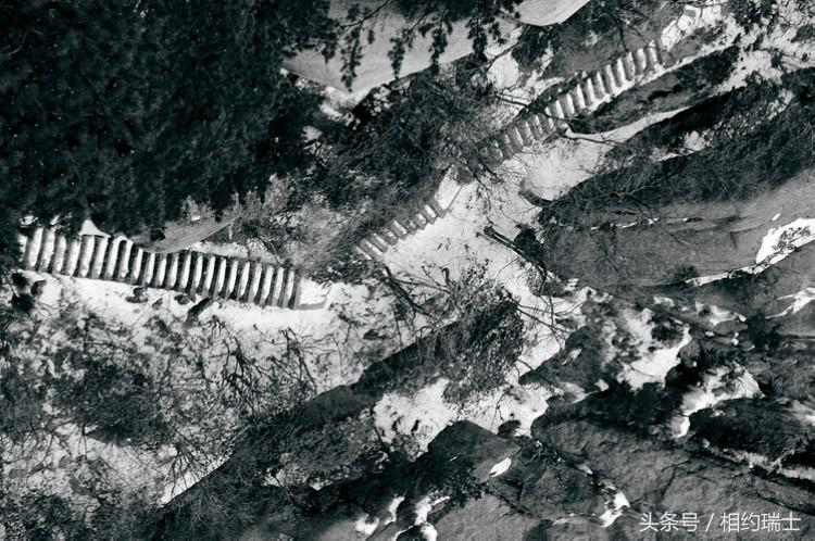 黄山水墨画风景千里江山图,原来古代水墨画是真的黄山