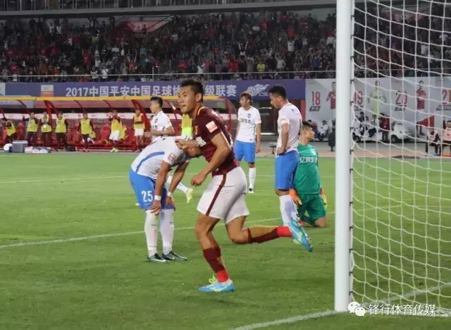 拉维奇河北华夏幸福集锦,拉维奇梅开二度