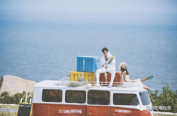 惠州旅游拍照圣地,惠州有个像欧洲小镇的景点