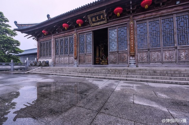 西樵山下黄飞鸿的故乡,黄飞鸿故里佛山哪里