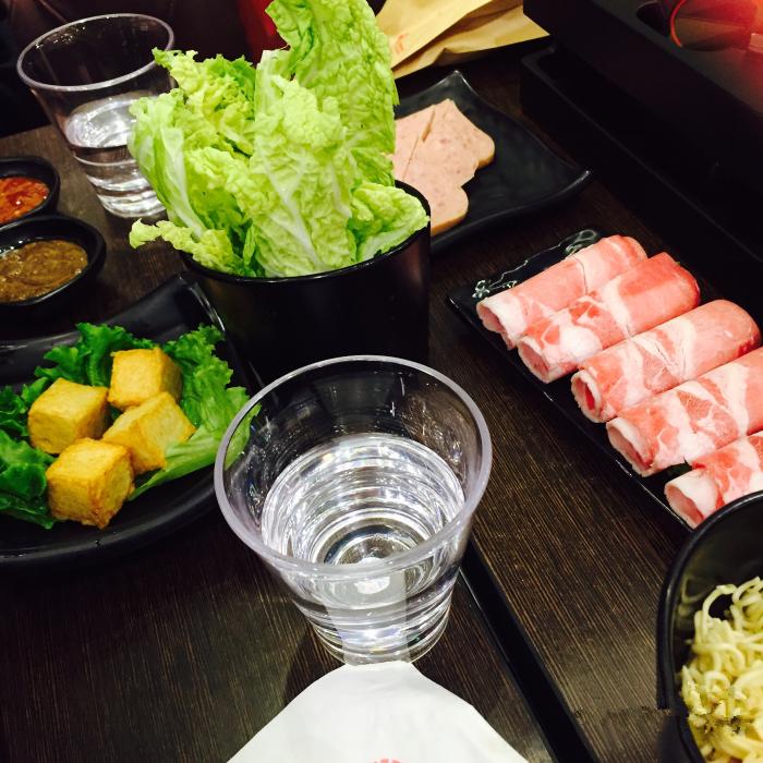 大连好吃的辣豆腐汤,大连臭豆腐火锅