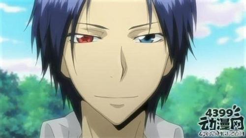 盘点动漫作品中哪些特殊的眼睛,盘点动漫中那些奇妙的眼睛