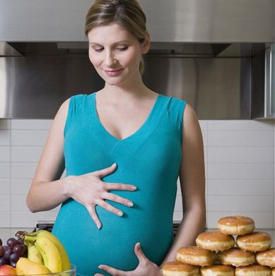 孕妇宫缩是怎么回事引起宫缩的食物有哪些