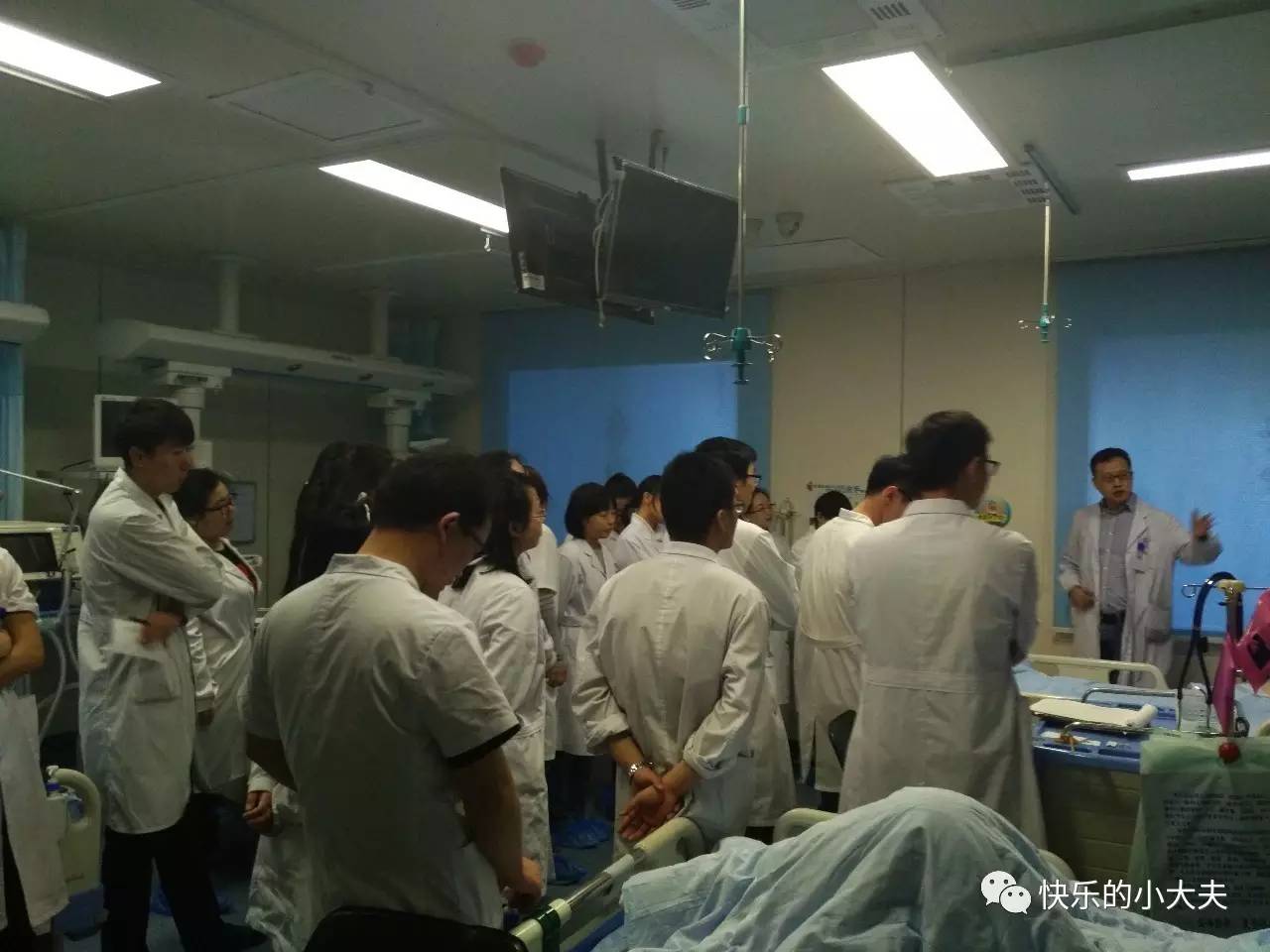 icu医生的特点,什么样的医生会进icu