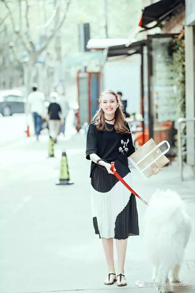 Dora：穿衣指南之“肩宽”