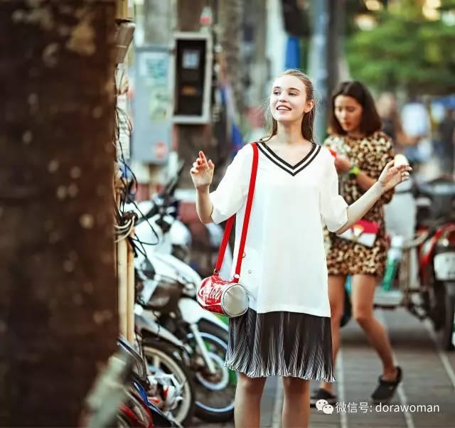 Dora：穿衣指南之“肩宽”