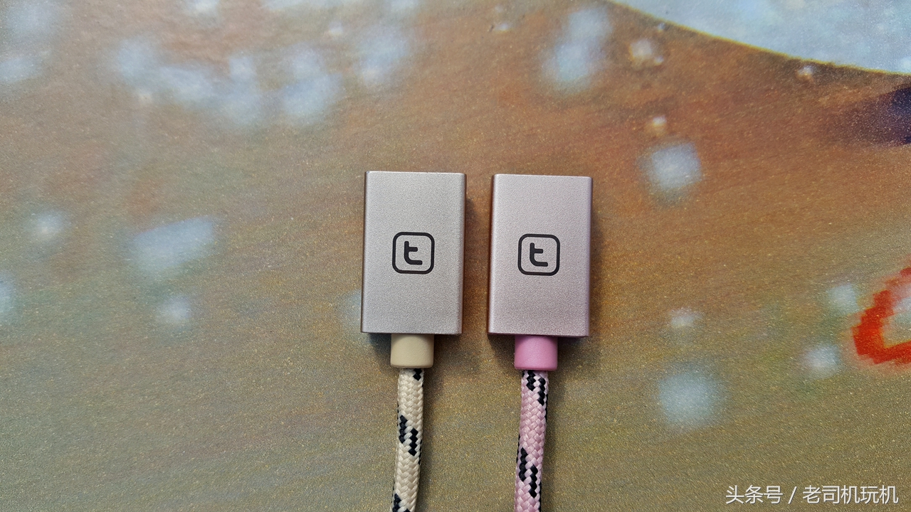 图拉斯数据线type-clightning,图拉斯的typec数据线测评