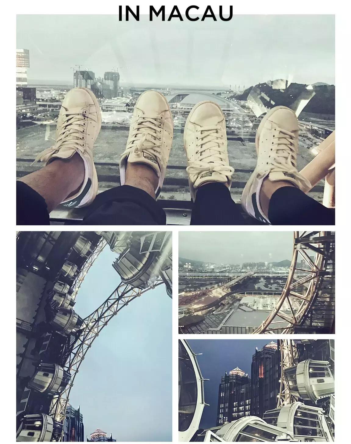 澳门人均3300日本料理,人均100的澳门一日游