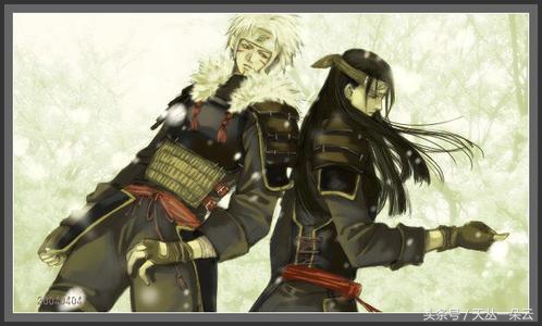 火影忍者:二代扉间是个心机Boy,真的适合当火影么?