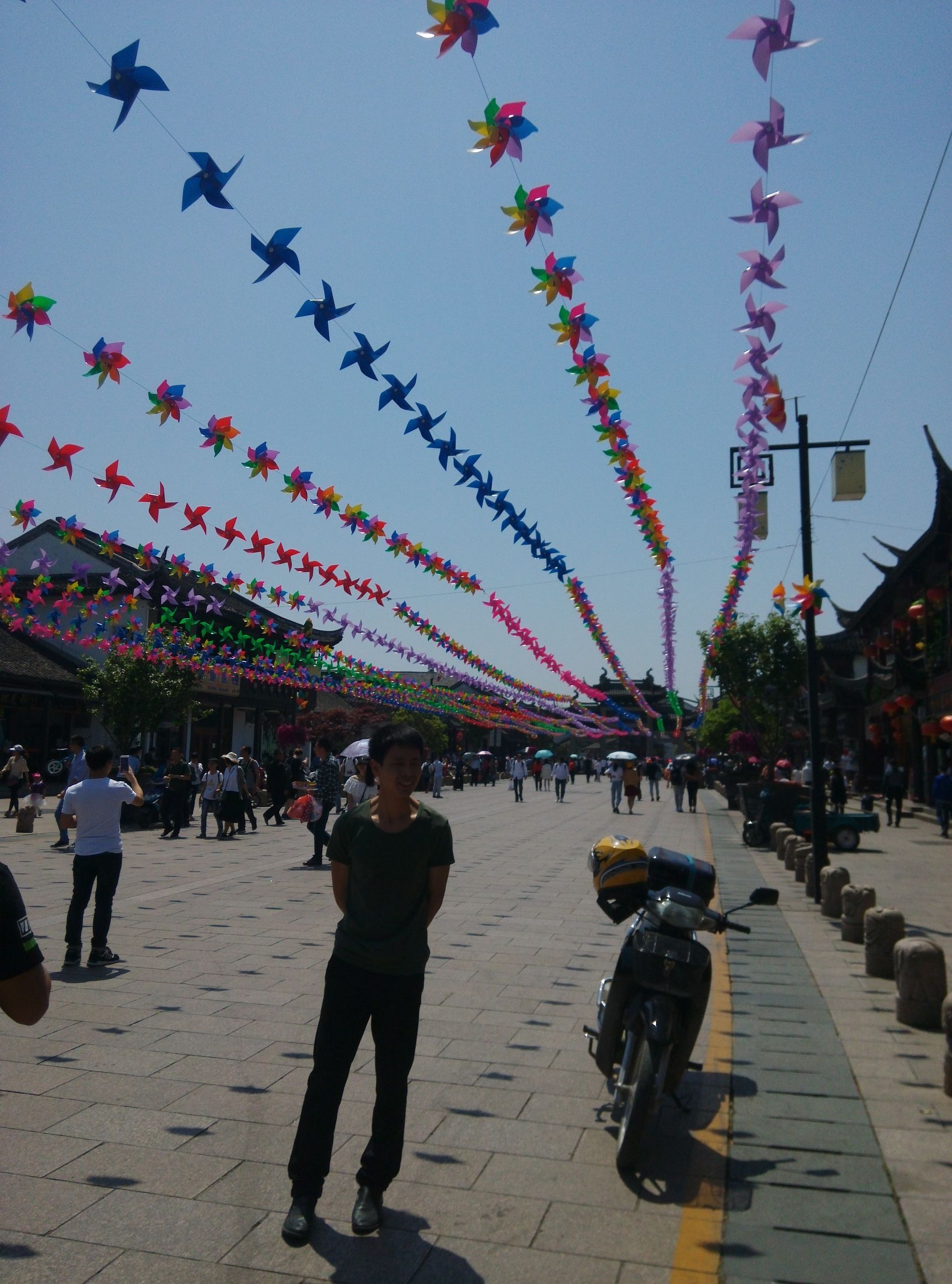 塘栖古镇,昆山周庄一日游多少钱