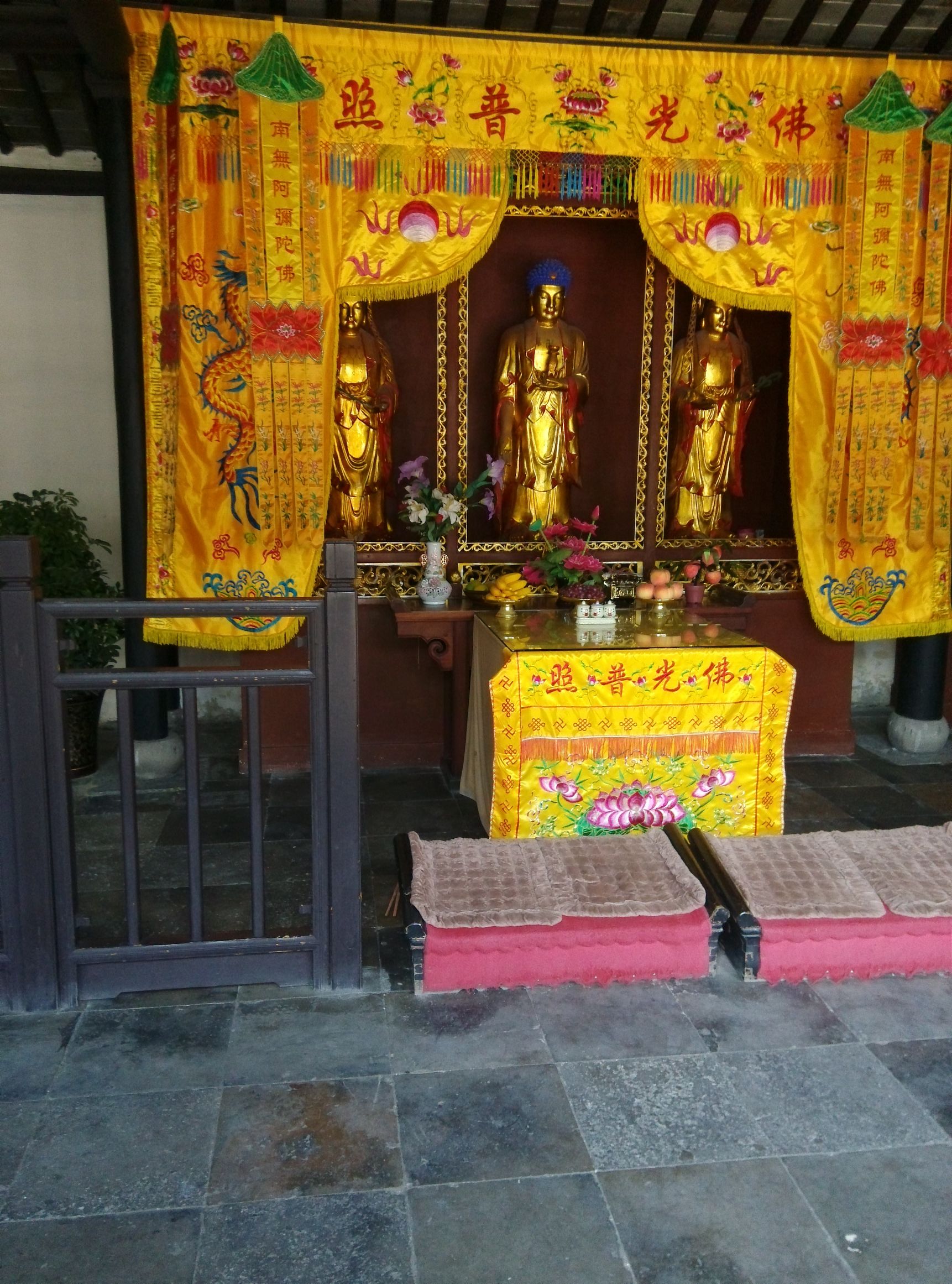 塘栖古镇,昆山周庄一日游多少钱