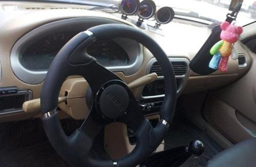 夏利改涡轮增压吗,夏利改装单缸柴油机