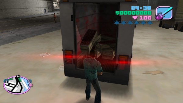 罪恶都市恐怖电锯杀人狂,罪恶都市彩蛋电锯杀人狂