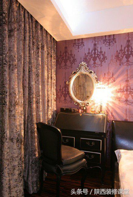 我家的轻奢新中式,新中式新家强烈氛围感