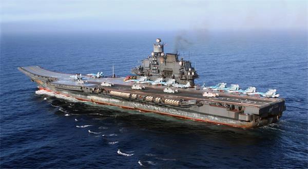 俄罗斯暴风航母,俄罗斯暴风级航母