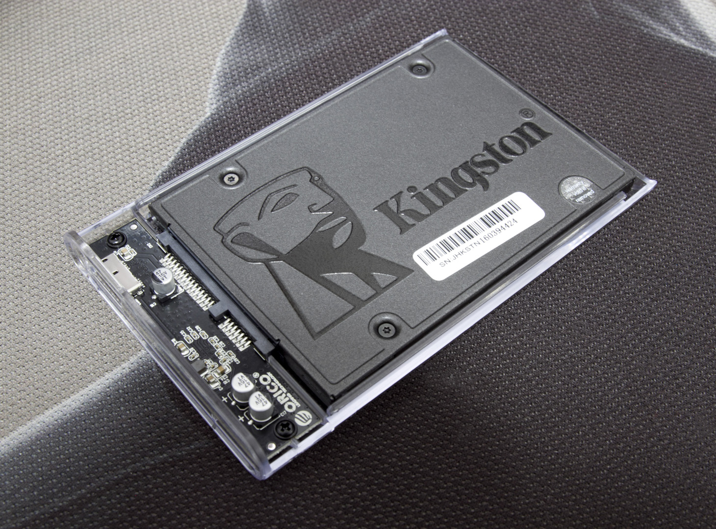 金士顿固态硬盘a400评测,金士顿a400移动固态硬盘