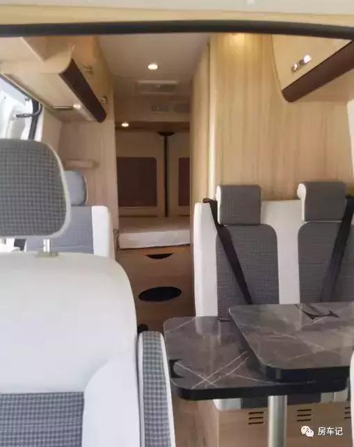 房车测评v80,房车测试女生