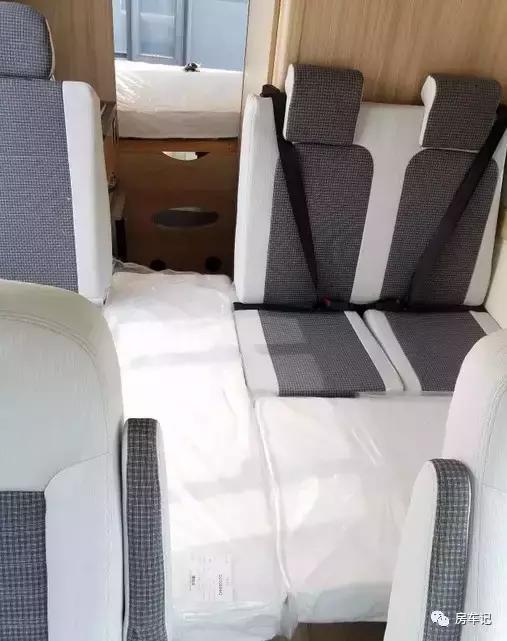 房车测评v80,房车测试女生