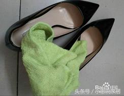 新高跟鞋怎么弄不磨脚,新买的高跟鞋磨脚怎么办