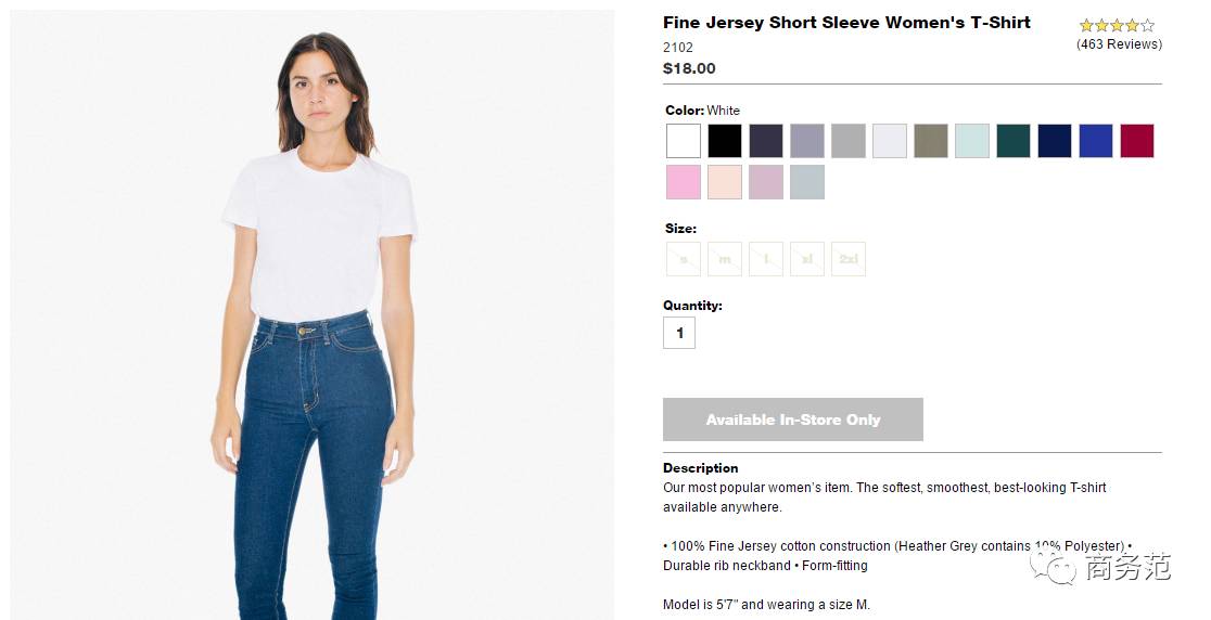 这家店只卖白T恤，一周开半天，门口总排起长队